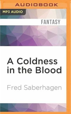 A Coldness in the Blood - Saberhagen, Fred