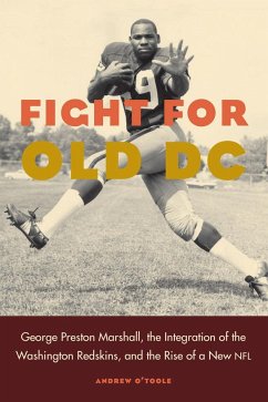 Fight for Old DC - O'Toole, Andrew