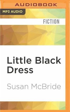 Little Black Dress - Mcbride, Susan