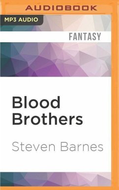 Blood Brothers - Barnes, Steven
