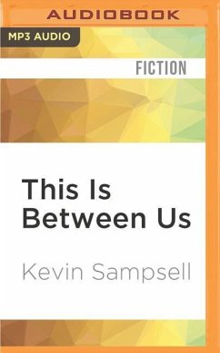 This Is Between Us - Sampsell, Kevin