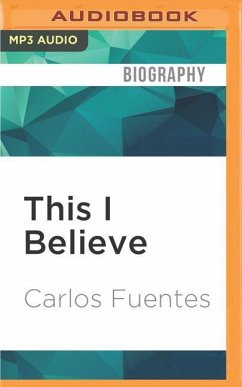 This I Believe - Fuentes, Carlos