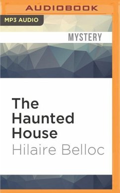 The Haunted House - Belloc, Hilaire