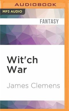 Wit'ch War - Clemens, James