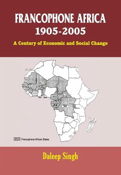 Francophone Africa 1905-2005 - Singh, Daleep