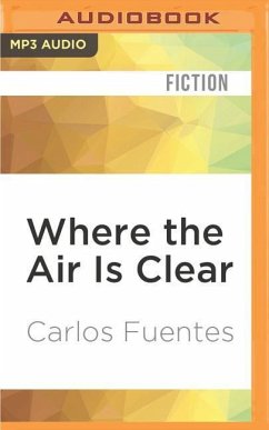 Where the Air Is Clear - Fuentes, Carlos