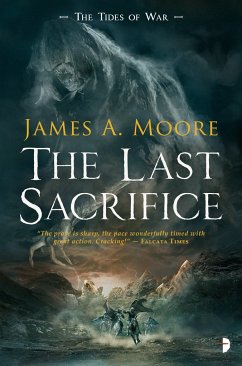 The Last Sacrifice - Moore, James A.