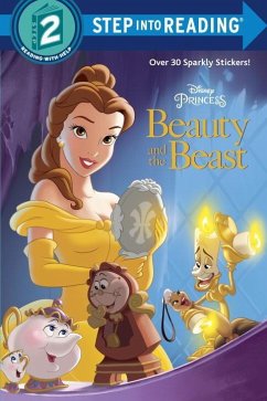 Beauty and the Beast Step Into Reading (Disney Beauty and the Beast) - Lagonegro, Melissa