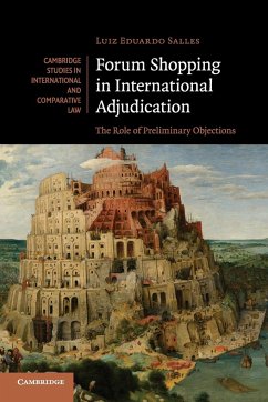 Forum Shopping in International Adjudication - Salles, Luiz Eduardo