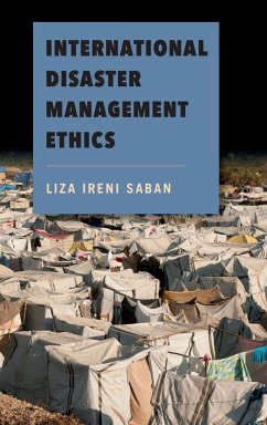 International Disaster Management Ethics - Ireni Saban, Liza