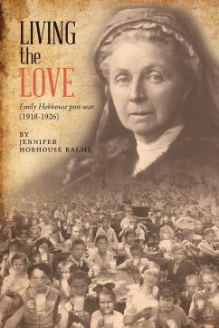 Living the Love - Balme, Jennifer Hobhouse