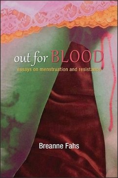 Out for Blood - Fahs, Breanne