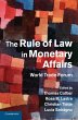 The Rule of Law in Monetary Affairs - Bild 1
