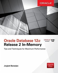 Oracle Database 12c Release 2 In-Memory - Banerjee, Joyjeet