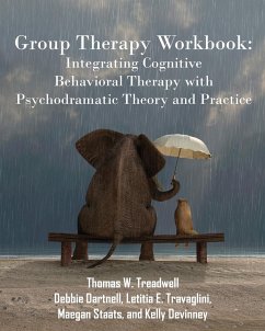 Group Therapy Workbook - Treadwell, Thomas W