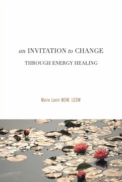 An Invitation to Change - Lavin Msw Lcsw, Marie