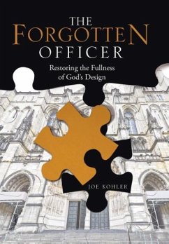 The Forgotten Officer - Kohler, Joe