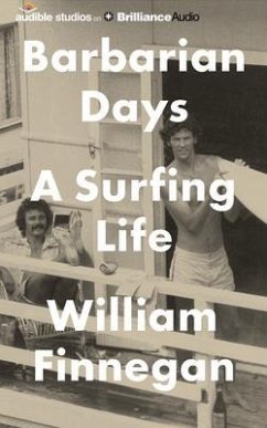 Barbarian Days: A Surfing Life - Finnegan, William