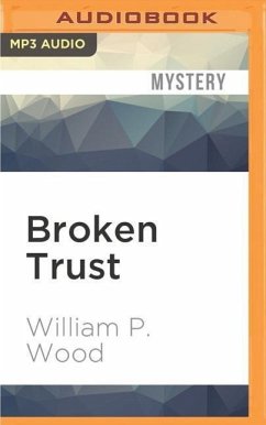 Broken Trust - Wood, William P