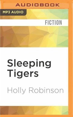 Sleeping Tigers - Robinson, Holly