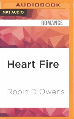 Heart Fire - Owens, Robin D.