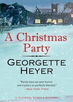 A Christmas Party - Heyer, Georgette