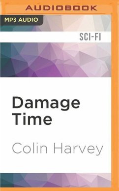 Damage Time - Harvey, Colin