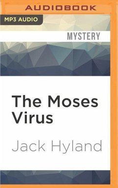 The Moses Virus - Hyland, Jack