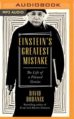 Einstein's Greatest Mistake - Bodanis, David