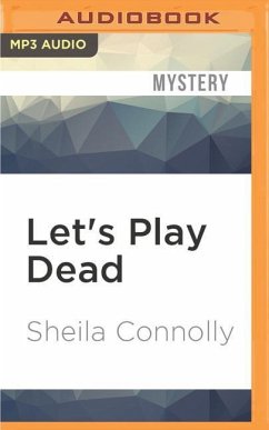 Let's Play Dead - Connolly, Sheila