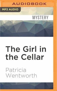 The Girl in the Cellar - Wentworth, Patricia