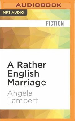 A Rather English Marriage - Lambert, Angela