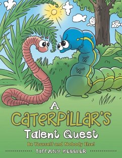 Cover A Caterpillar's Talent Quest