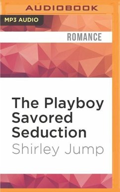 The Playboy Savored Seduction - Jump, Shirley