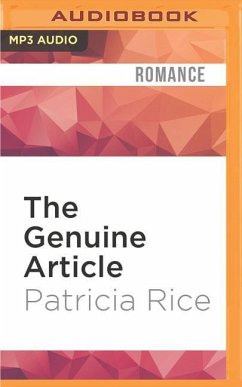 The Genuine Article - Rice, Patricia