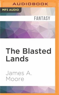 The Blasted Lands - Moore, James A