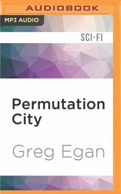 Permutation City - Egan, Greg