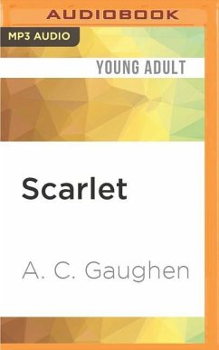 Scarlet - Gaughen, A C