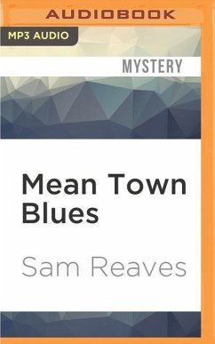 Mean Town Blues - Reaves, Sam