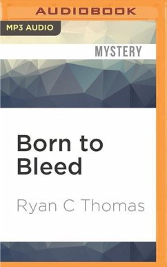 Born to Bleed - Thomas, Ryan C.