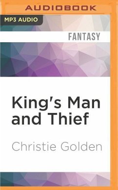 King's Man and Thief - Golden, Christie