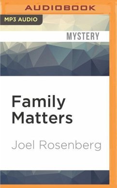 Family Matters - Rosenberg, Joel