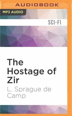 The Hostage of Zir - Camp, L. Sprague