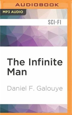 The Infinite Man - Galouye, Daniel F.