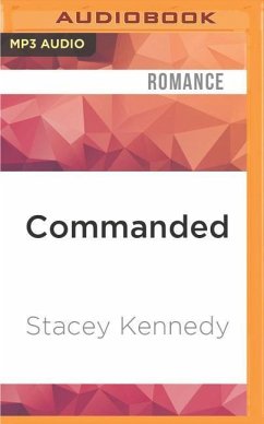 Commanded - Kennedy, Stacey