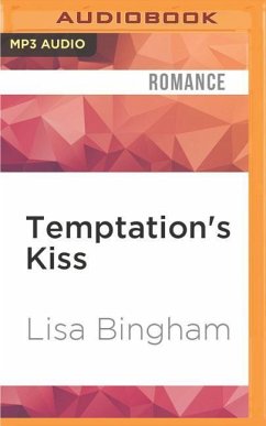 Temptation's Kiss - Bingham, Lisa