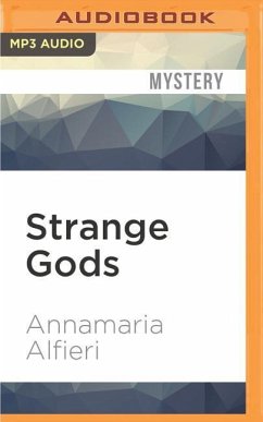 Strange Gods - Alfieri, Annamaria