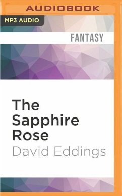 The Sapphire Rose - Eddings, David