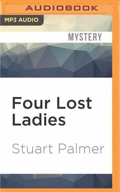 Four Lost Ladies - Palmer, Stuart