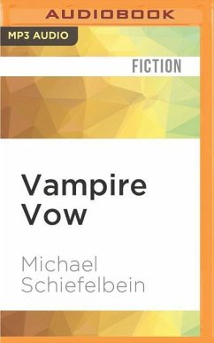 Vampire Vow - Schiefelbein, Michael